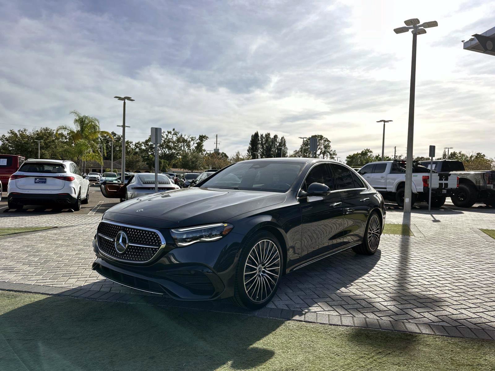 2026 Mercedes-Benz E-Class E350's photo