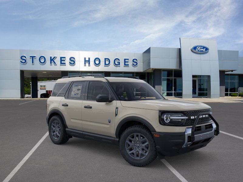 2025 Ford Bronco Sport Big Bend photo 5