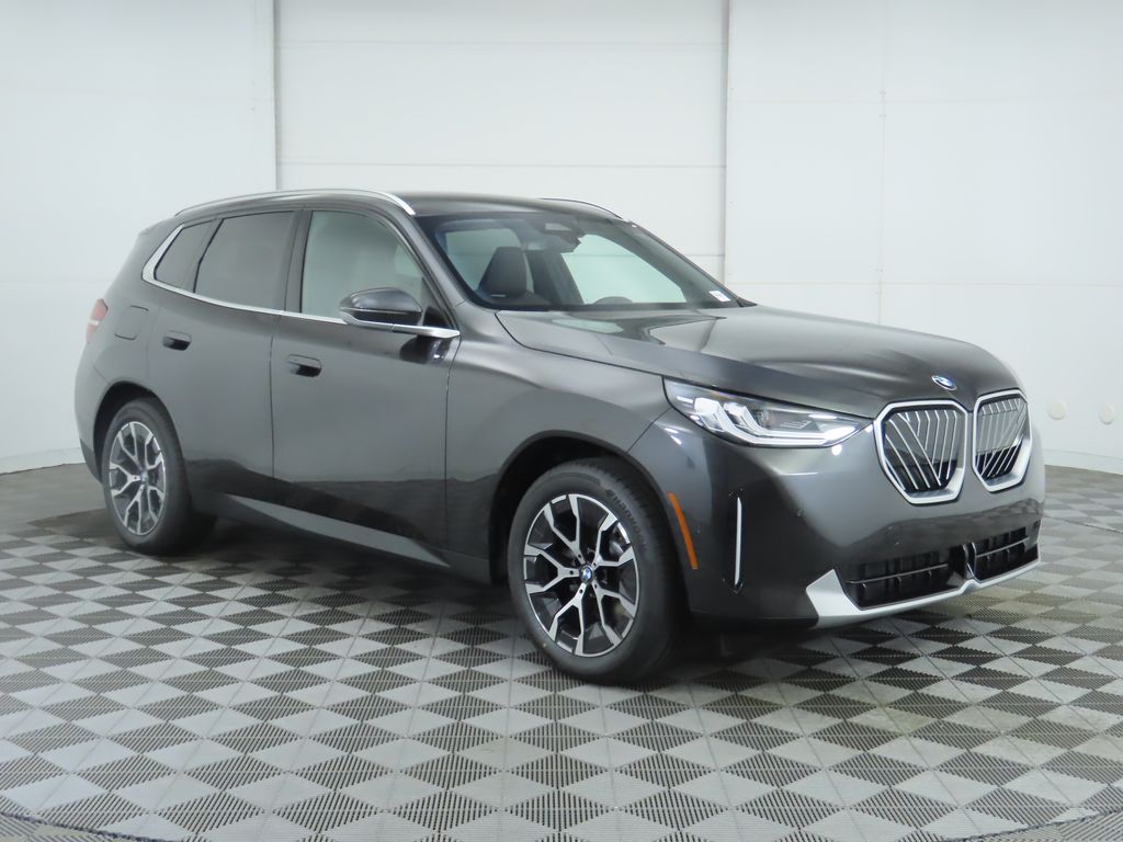 2025 Bmw X3 30x Drive photo 3