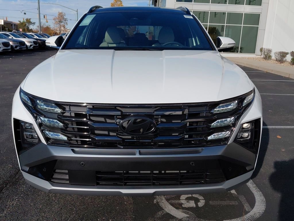 2026 Hyundai Tucson Limited photo 3