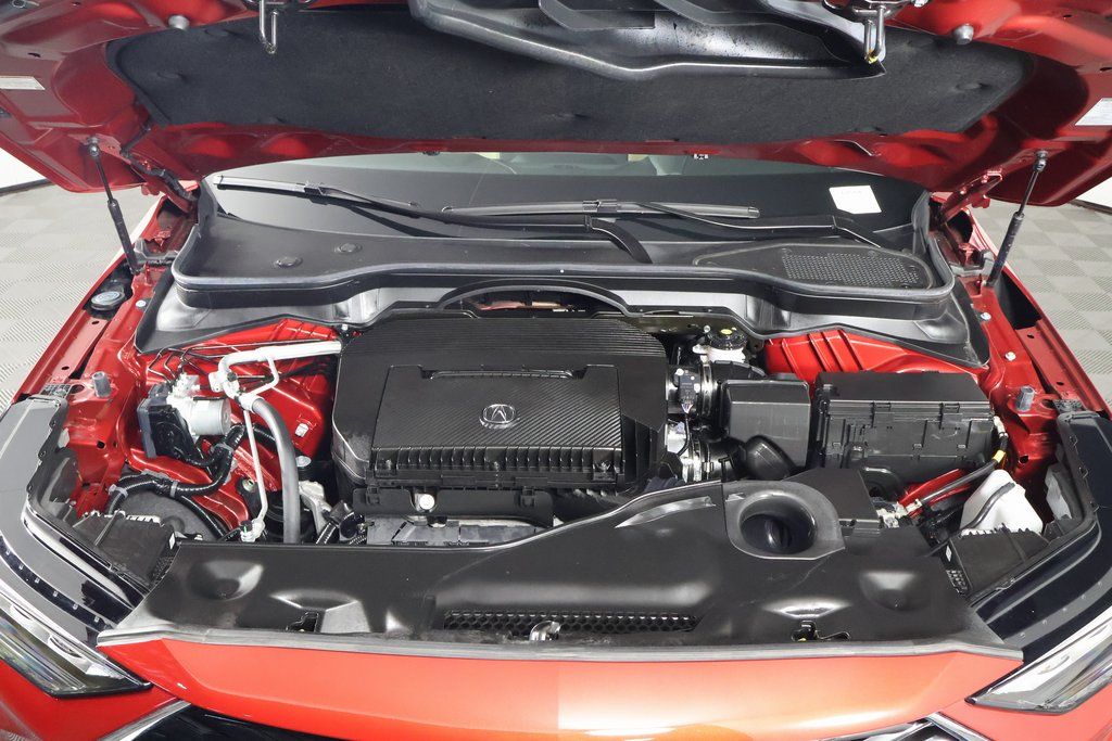 2025 Acura MDX Technology photo 14