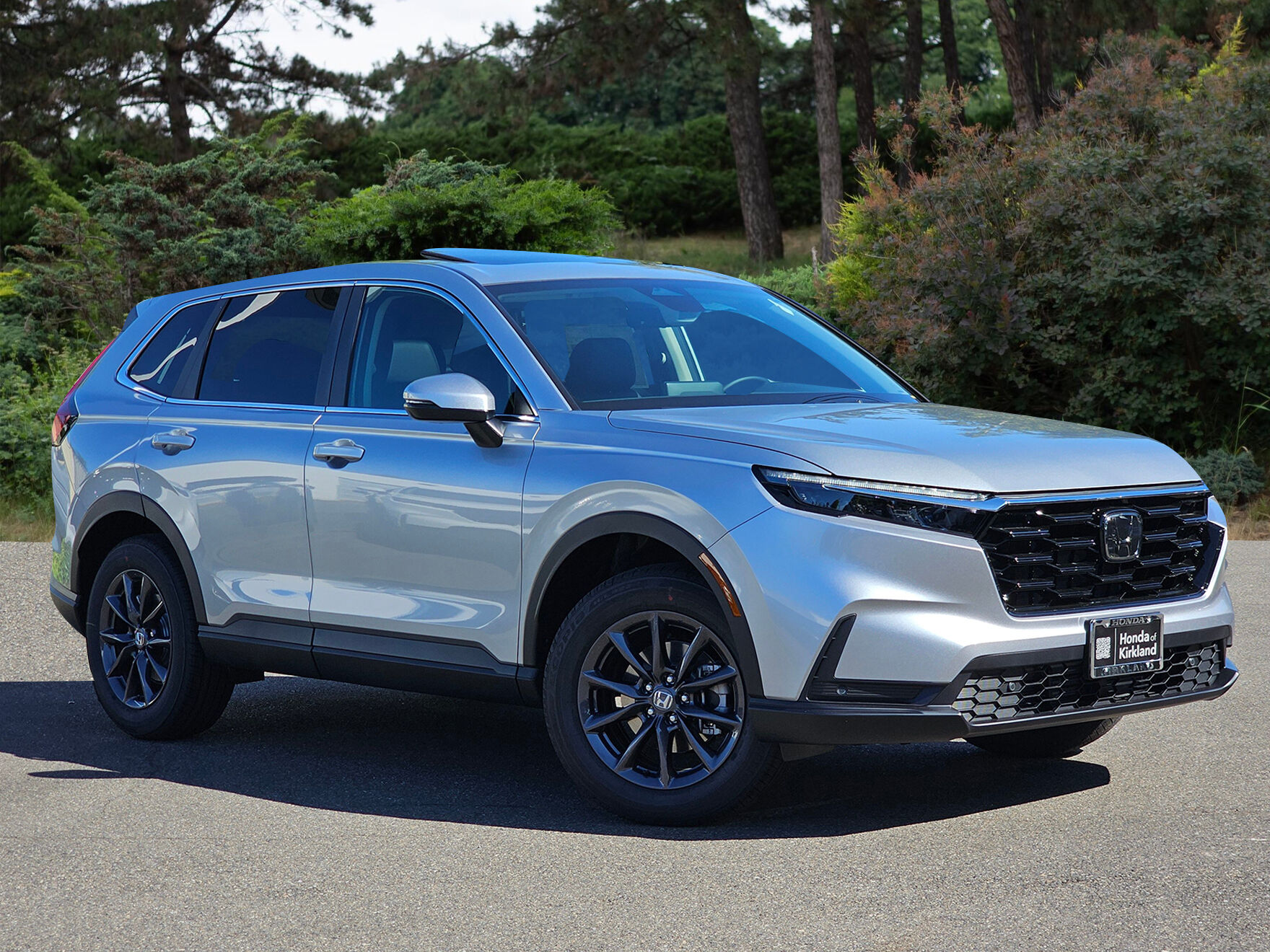 2026 Honda CR-V EX-L's photo
