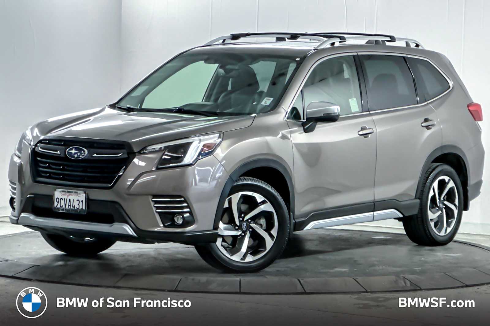 2022 Subaru Forester Touring's photo
