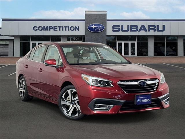 2020 Subaru Legacy Limited
