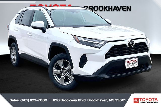 2025 Toyota RAV4 XLE's photo