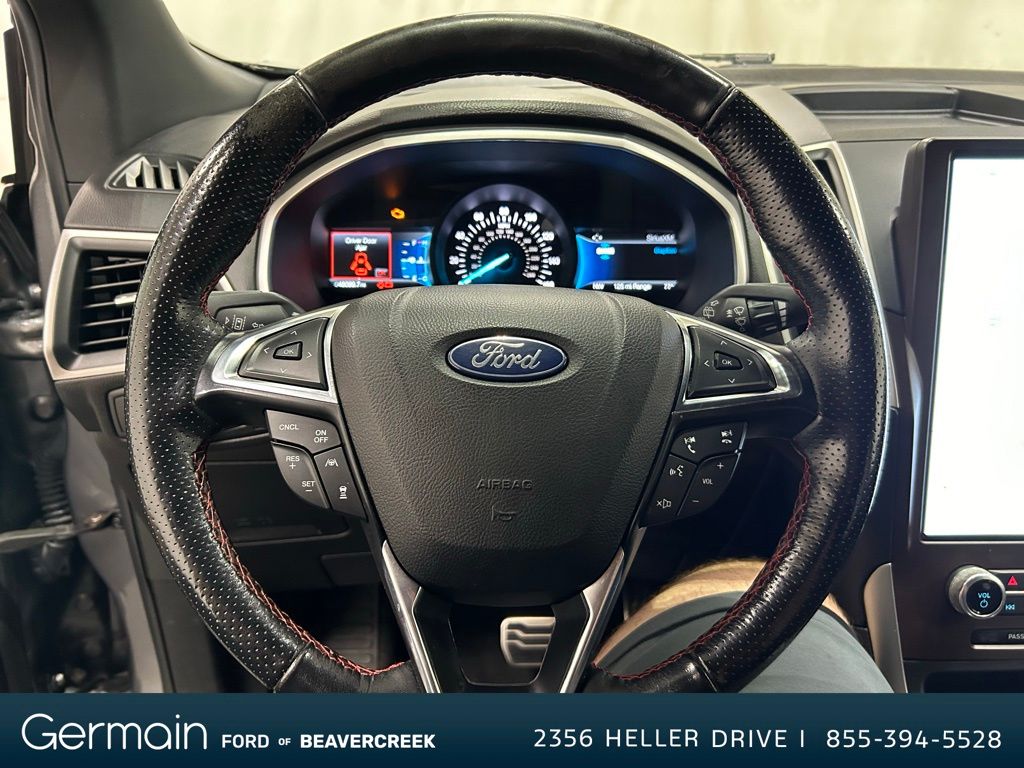 2021 Ford Edge ST photo 20
