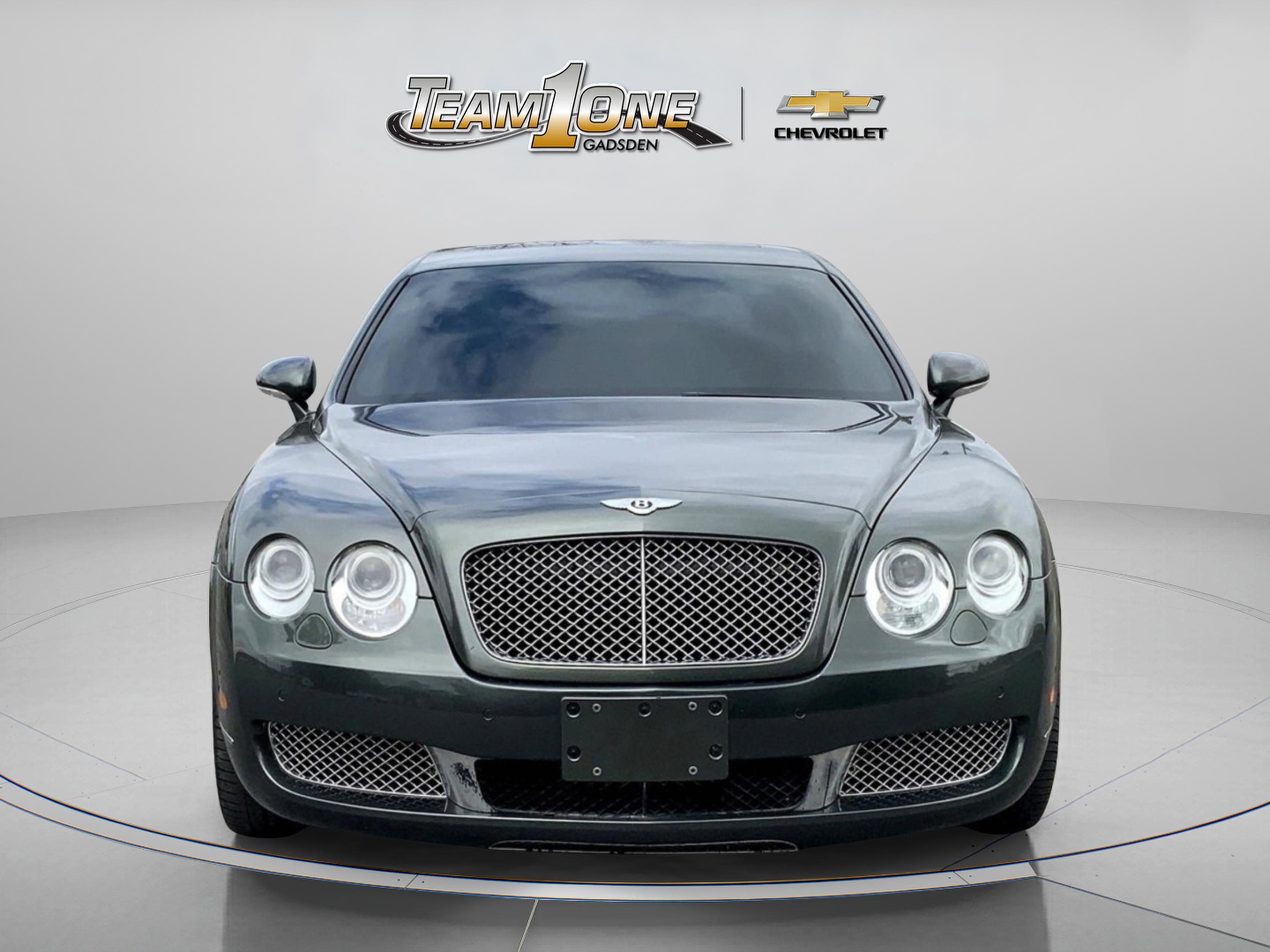 2007 Bentley Continental Flying Spur photo 3