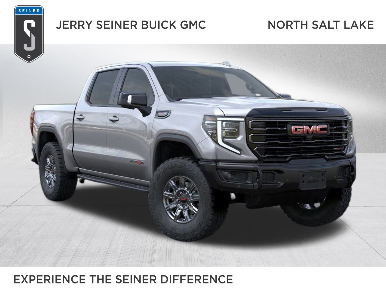2026 GMC Sierra 1500 AT4X's photo