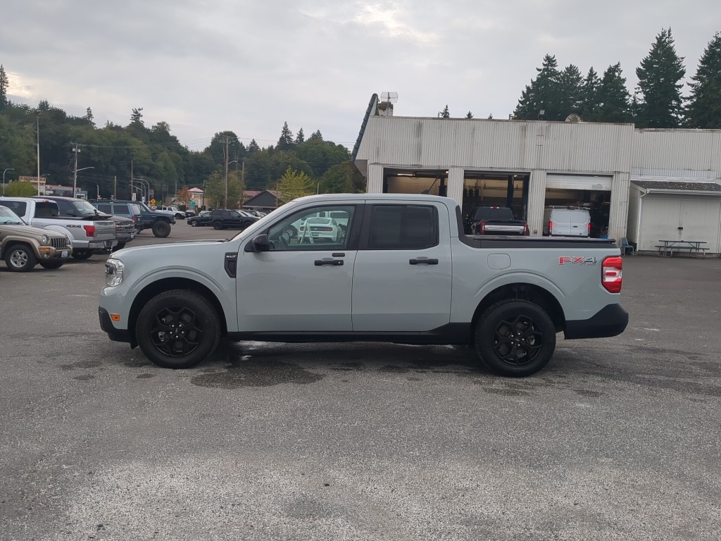 2024 Ford Maverick XLT photo 14