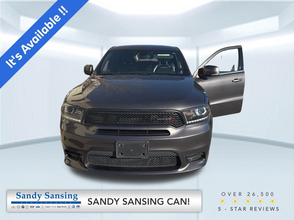 2020 Dodge Durango GT Plus