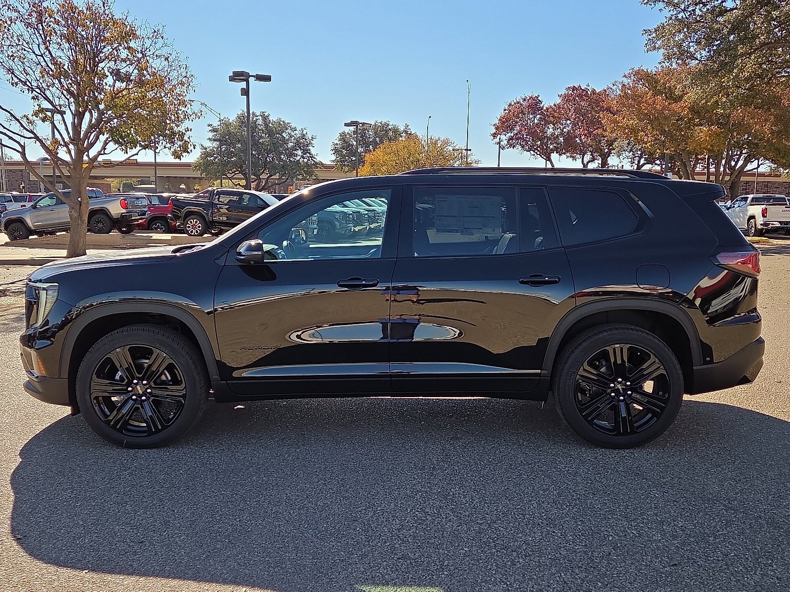 2026 Gmc Acadia Elevation photo 2