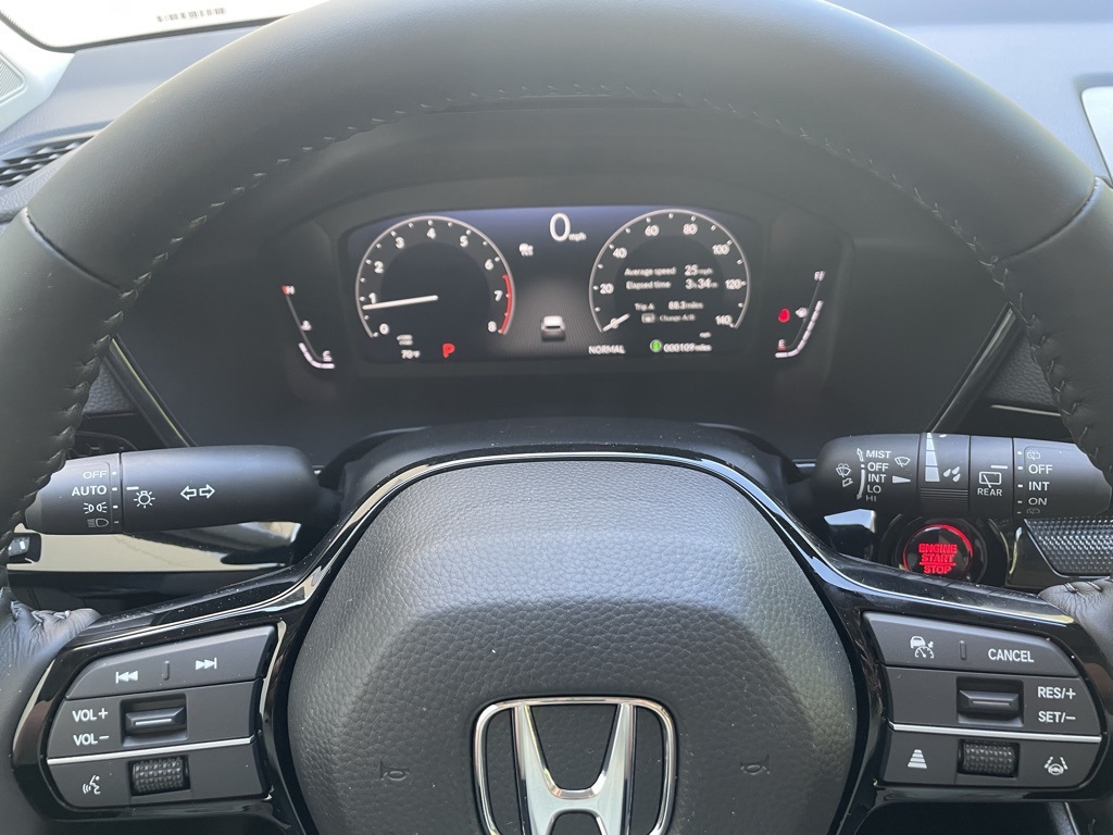 2026 Honda CR-V EX-L photo 13