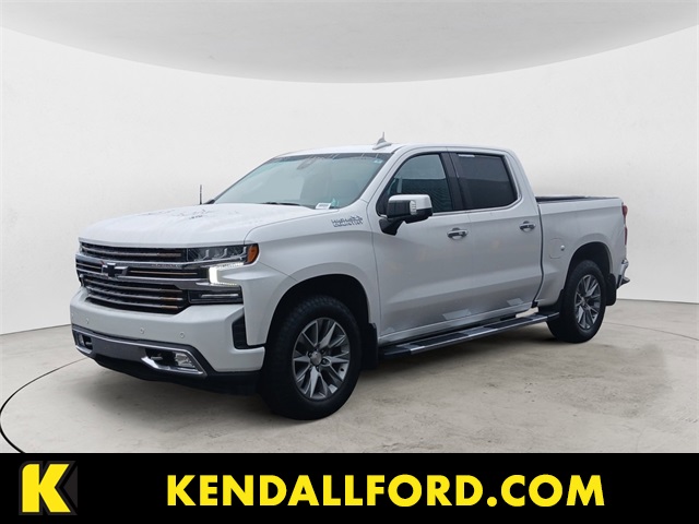 2022 Chevrolet Silverado 1500 Limited High Country's photo