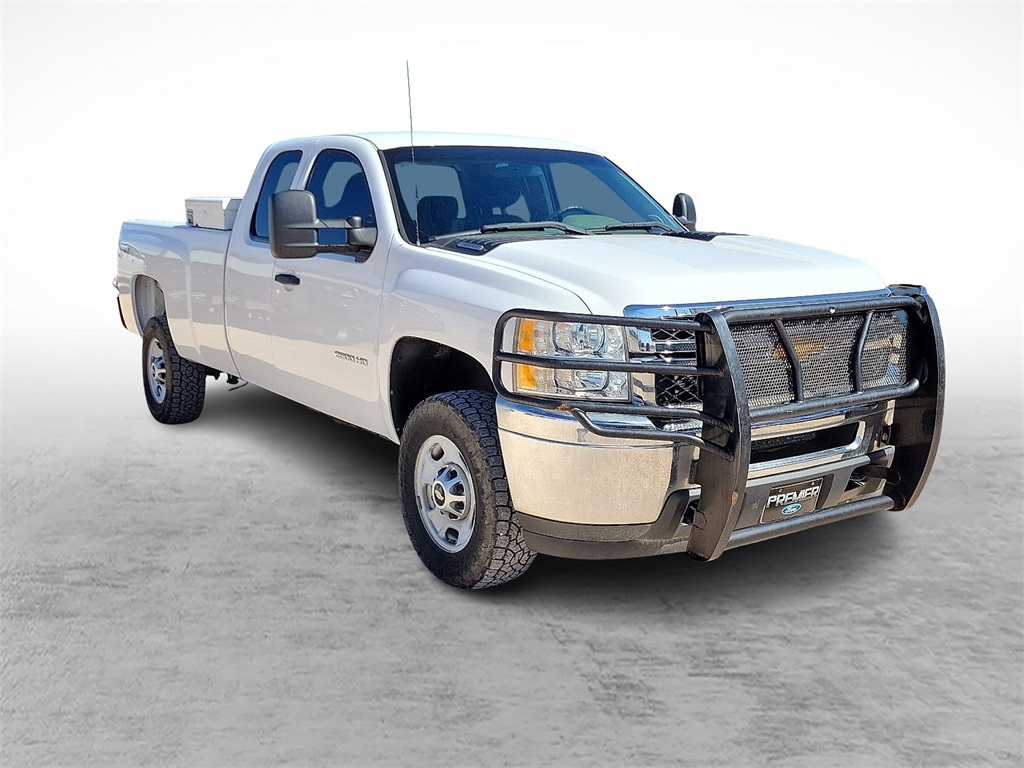 2013 Chevrolet Silverado 2500HD Work Truck