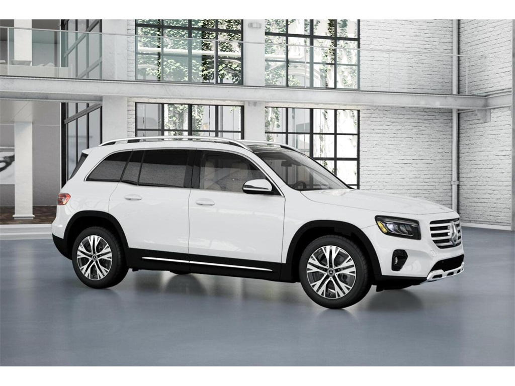 2026 Mercedes Benz GLB 250 4MATIC photo 12
