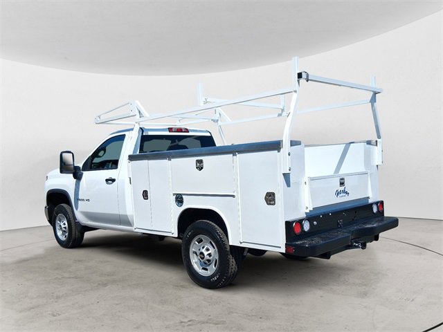 2025 Chevrolet Silverado 2500HD photo 3