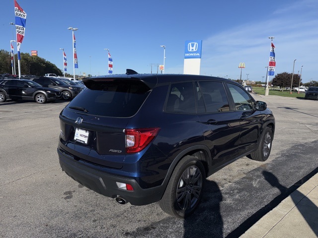 2019 Honda Passport EX-L photo 5