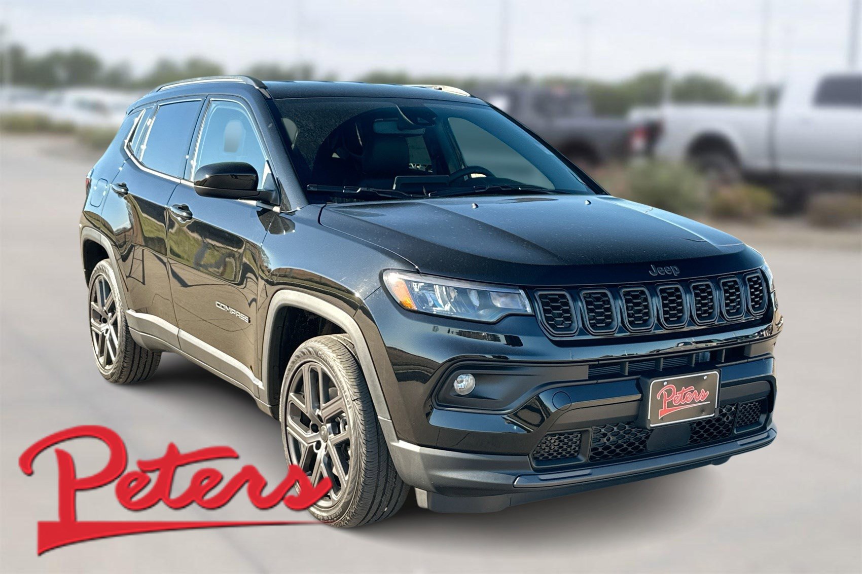 2026 Jeep Compass Altitude's photo