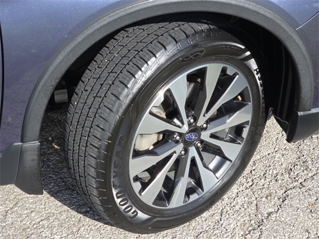2016 Subaru Outback 2.5i photo 12