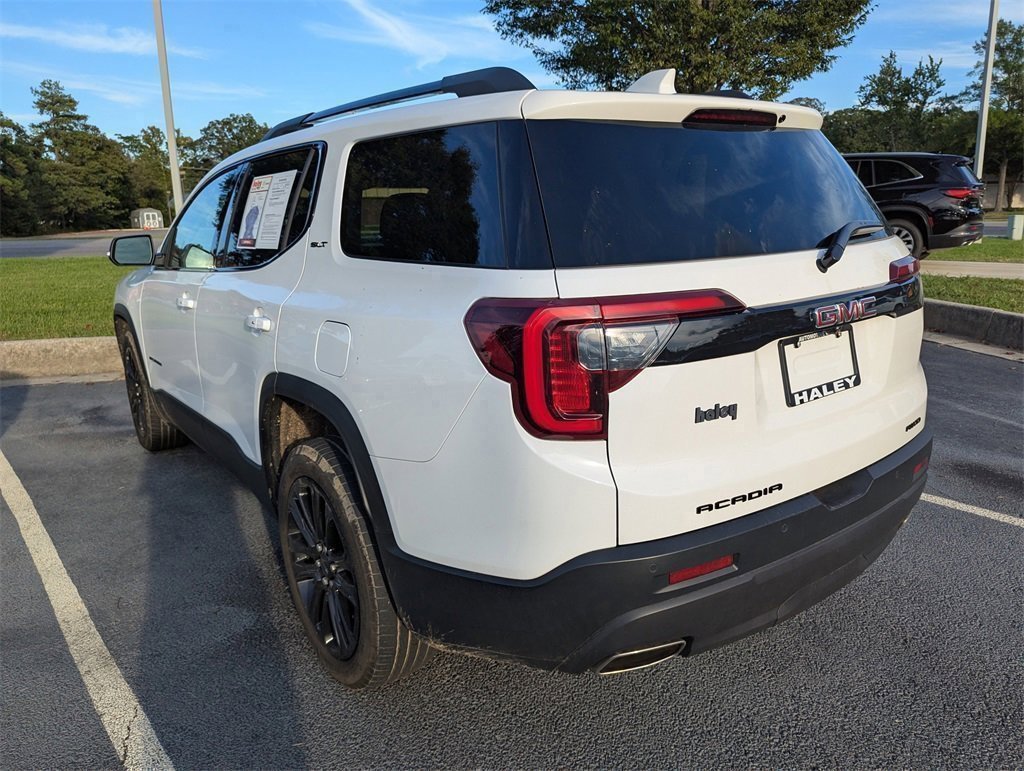 2022 Gmc Acadia SLT photo 6
