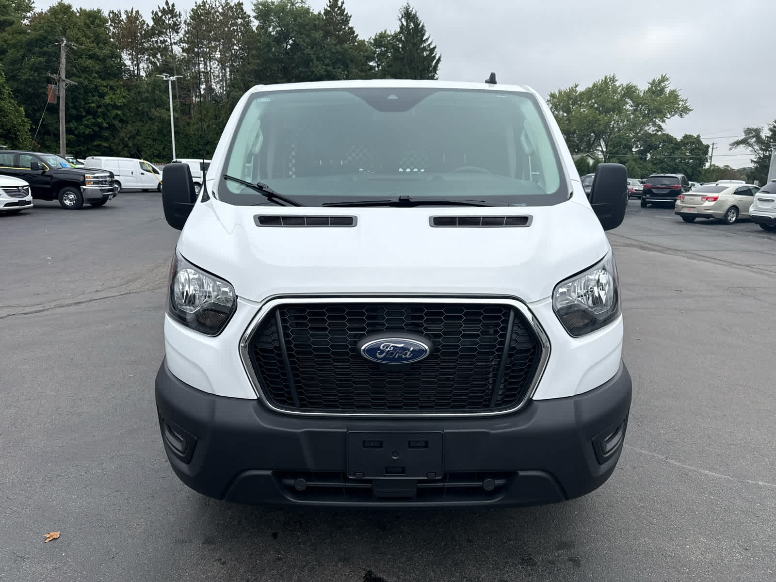 2023 Ford Transit Cargo Van photo 8