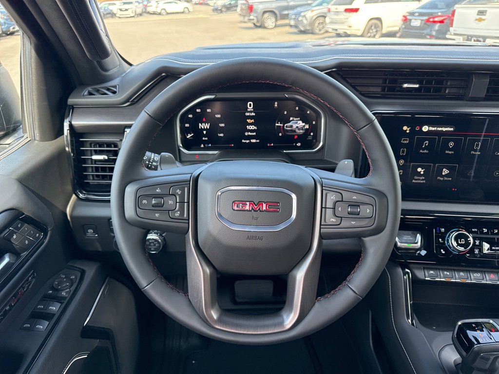 2026 Gmc Sierra 1500 AT4X photo 16