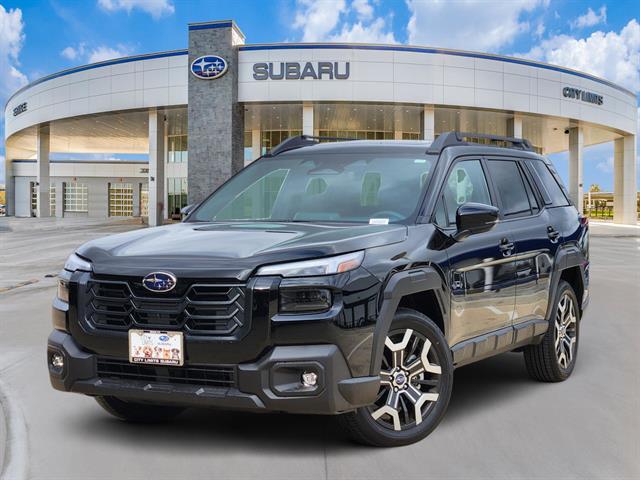 2026 Subaru Outback Touring's photo