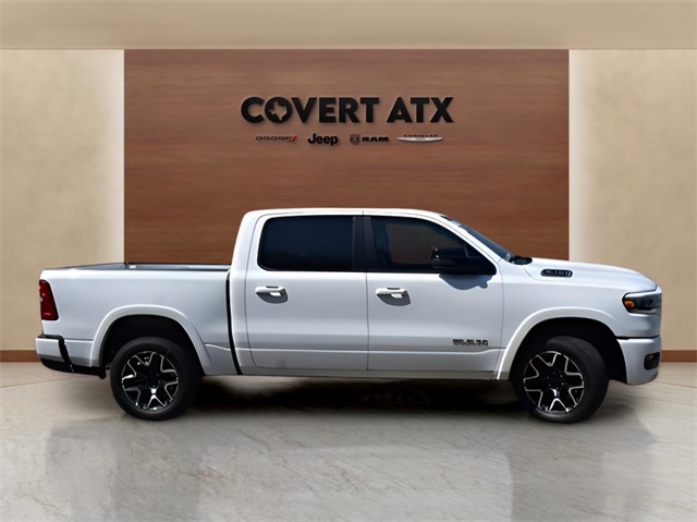 2026 Ram 1500 Laramie photo 6
