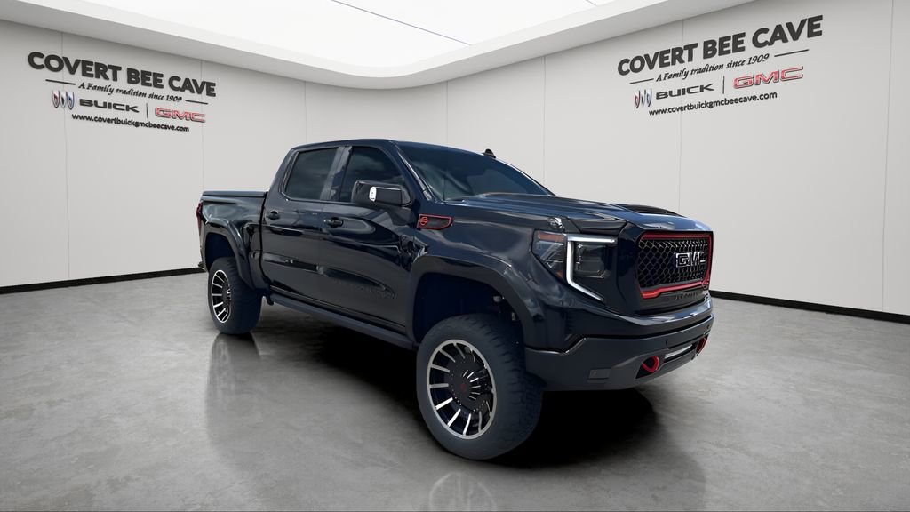 2025 GMC Sierra 1500 AT4's photo