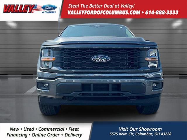 2025 Ford F-150 STX photo 2