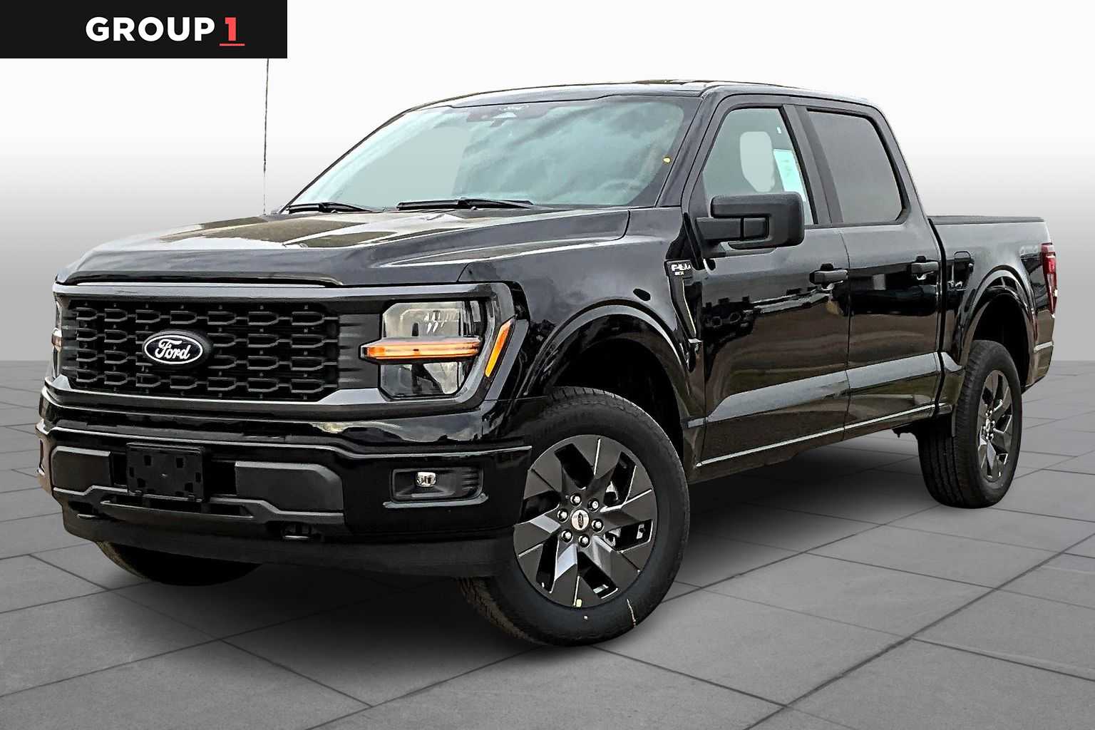 2025 Ford F-150 STX's photo