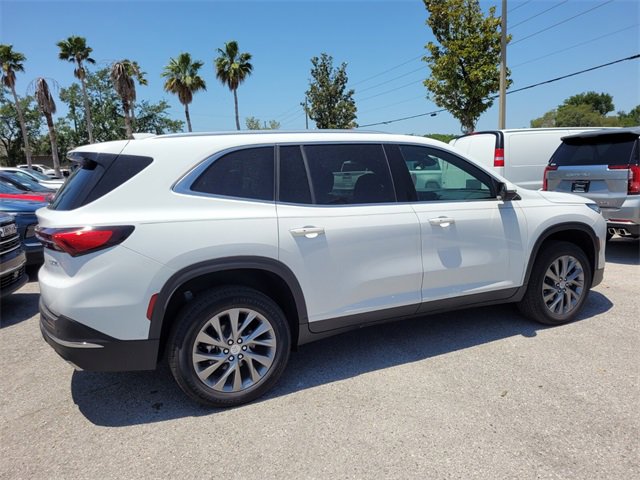 2025 Buick Enclave Preferred photo 10