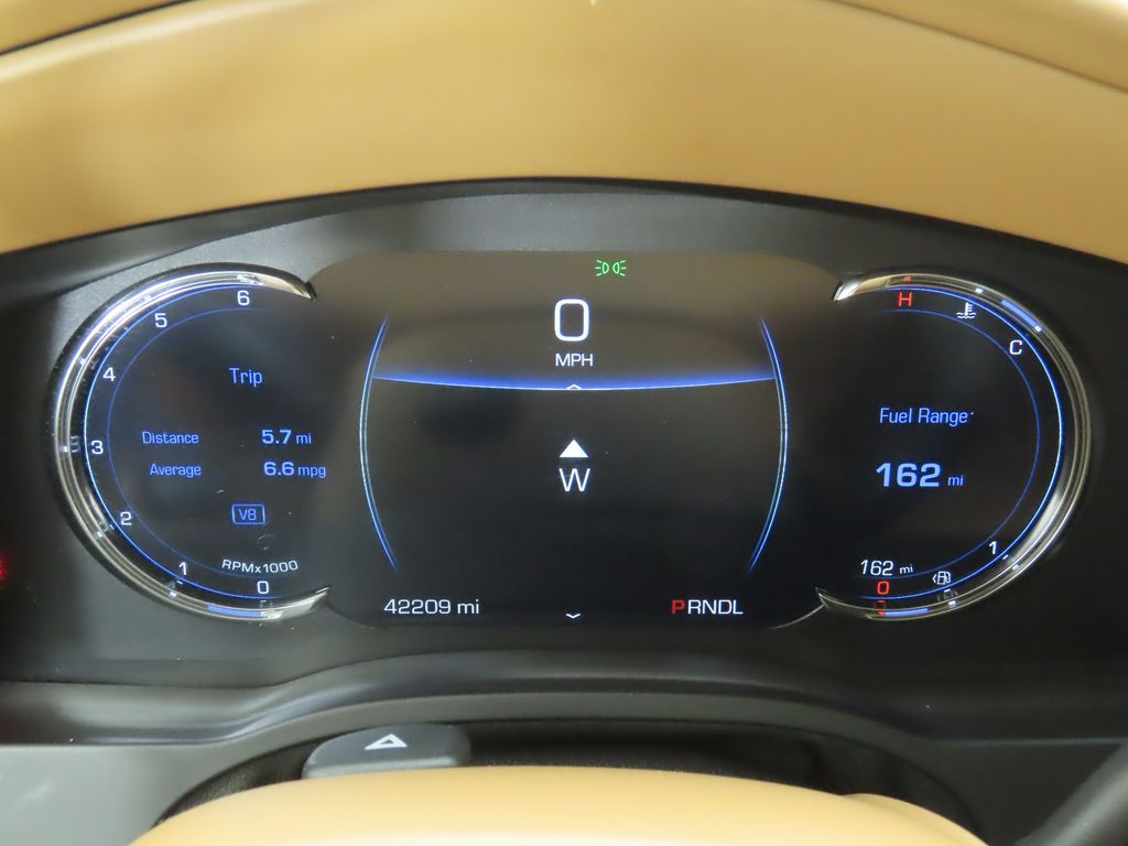 2017 Cadillac Escalade Platinum photo 33