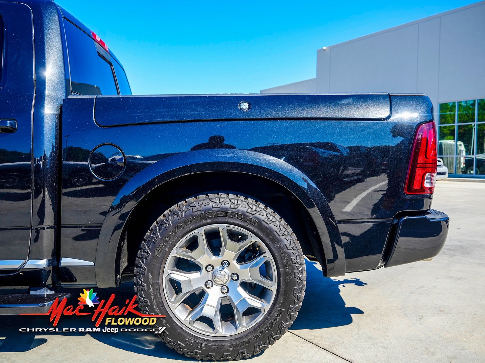 2018 Ram 1500 Limited photo 3