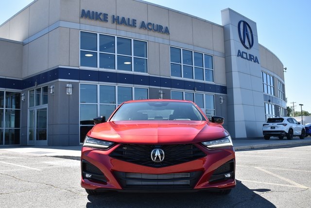 2025 Acura TLX SH-AWD A-Spec photo 2