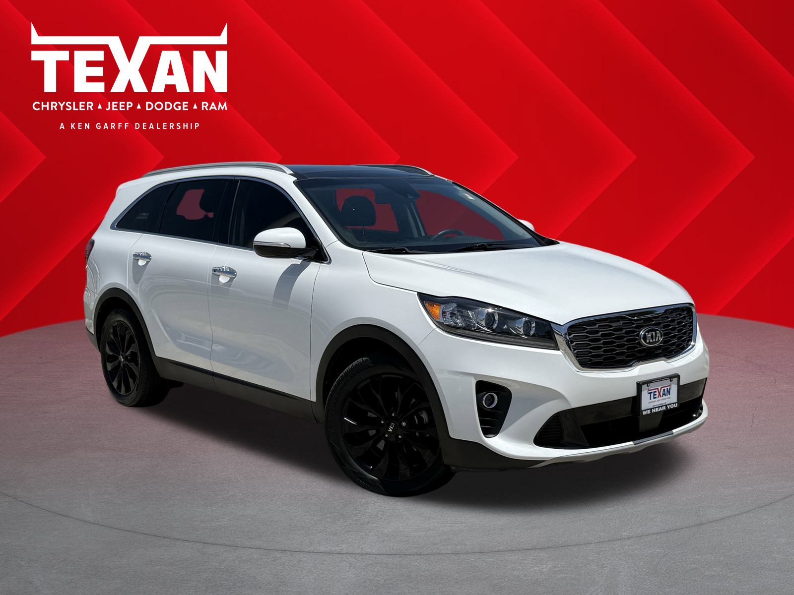 2020 Kia Sorento EX
