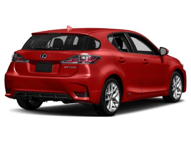2015 Lexus CT 200h photo 2