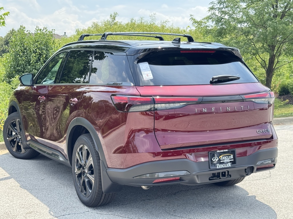 2026 Infiniti QX60 Autograph AWD photo 3