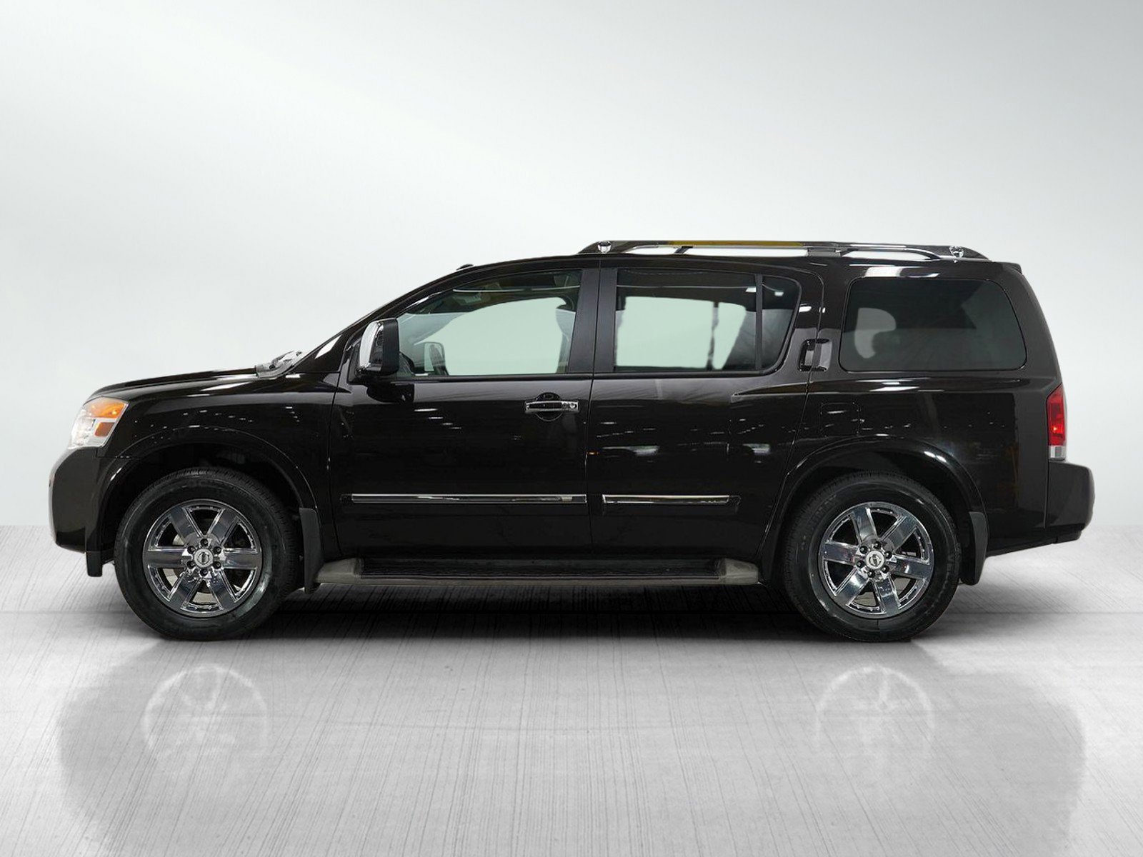 Used 2012 Nissan Armada Platinum with VIN 5N1AA0NC5CN612878 for sale in Wayzata, Minnesota