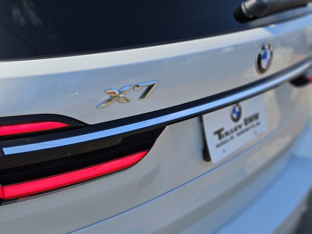 2024 Bmw X7 xDrive40i photo 8