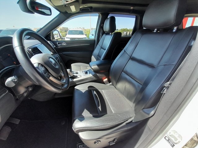 2021 Jeep Grand Cherokee Limited photo 40