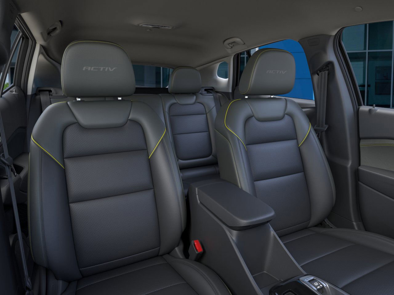 2025 Chevrolet Trax ACTIV photo 11