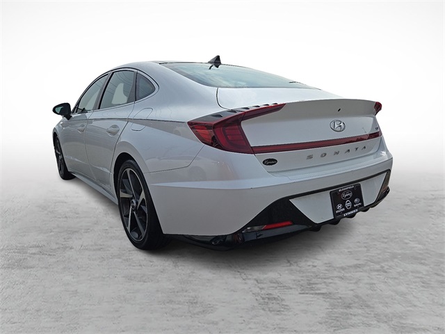 2022 Hyundai Sonata SEL Plus photo 8