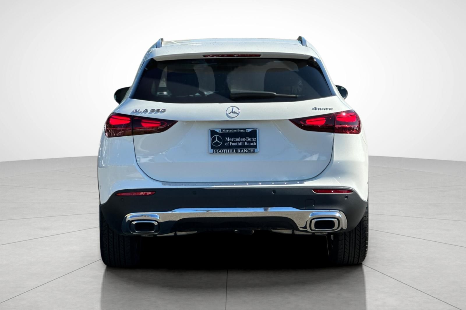 2025 Mercedes Benz GLA 250 4MATIC photo 4