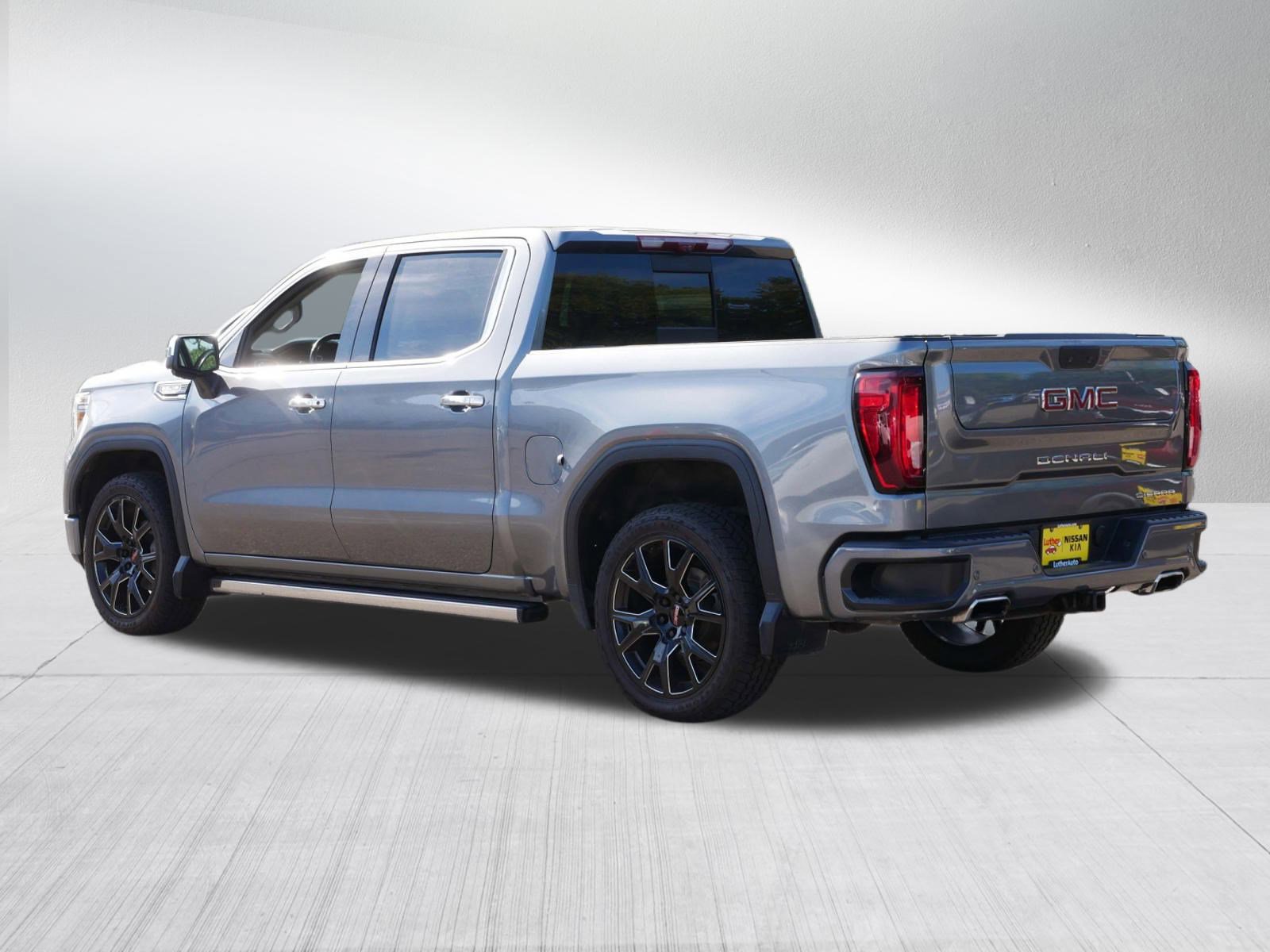 2022 Gmc Sierra 1500 Limited Denali photo 3