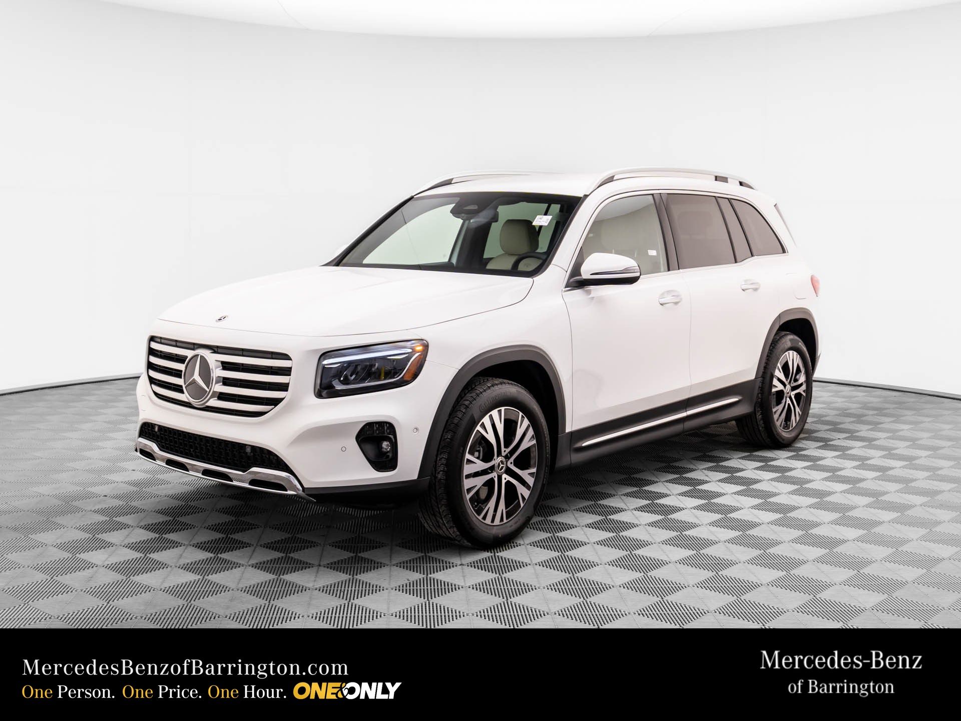2025 Mercedes-Benz GLB
