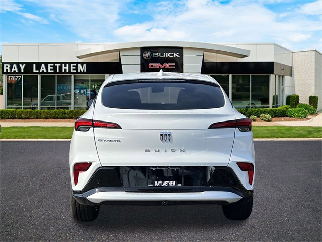 2025 Buick Envista ST photo 3