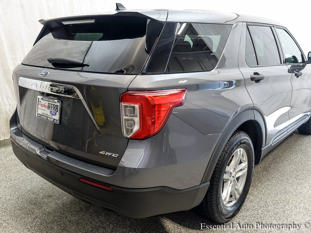 2023 FORD EXPLORER - Image 7