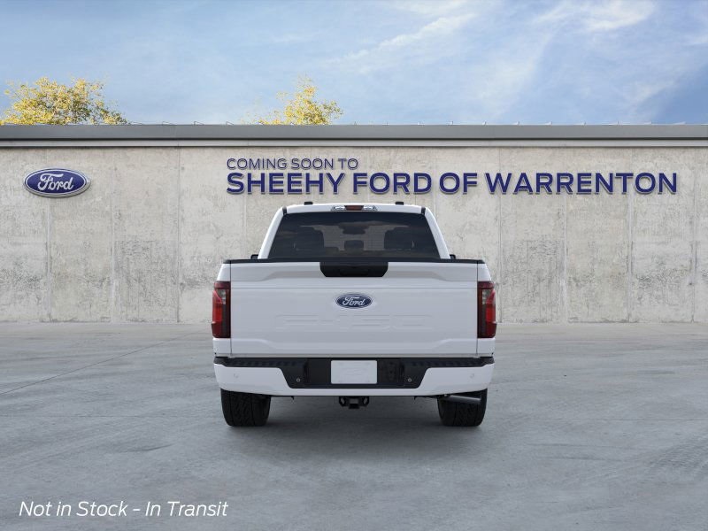 2025 Ford F-150 STX photo 3
