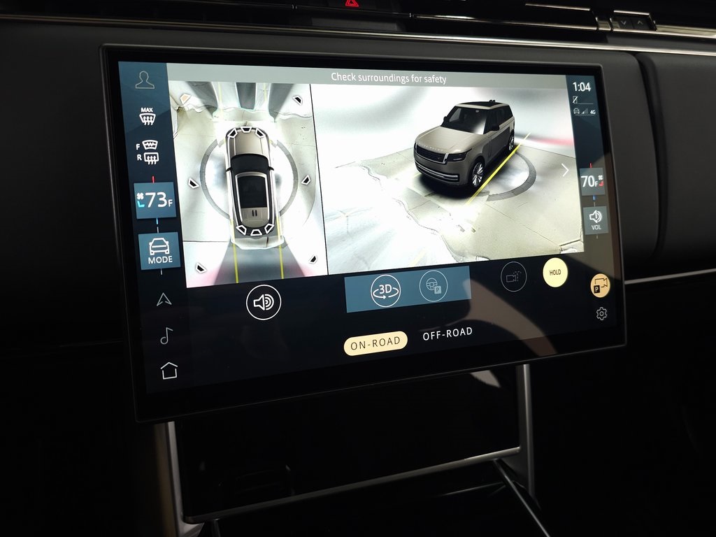 2025 LAND ROVER RANGE ROVER - Image 39